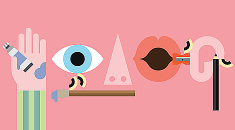 IL GIRO DEL MONDO IN CINQUE SENSI